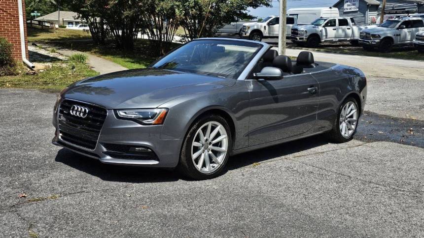 2015 audi a5 2.0t quattro premium