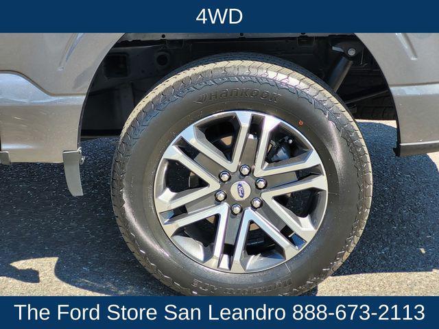 2023 ford f-150 xl