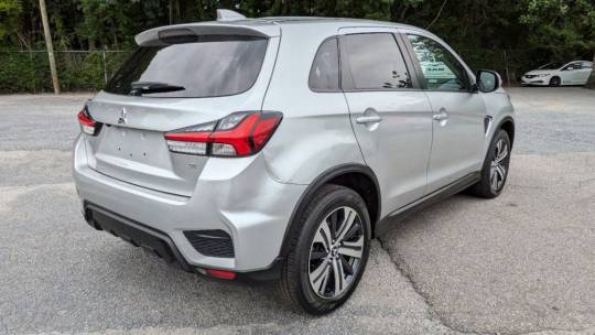 2020 Mitsubishi Outlander Sport