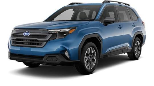 2025 Subaru se