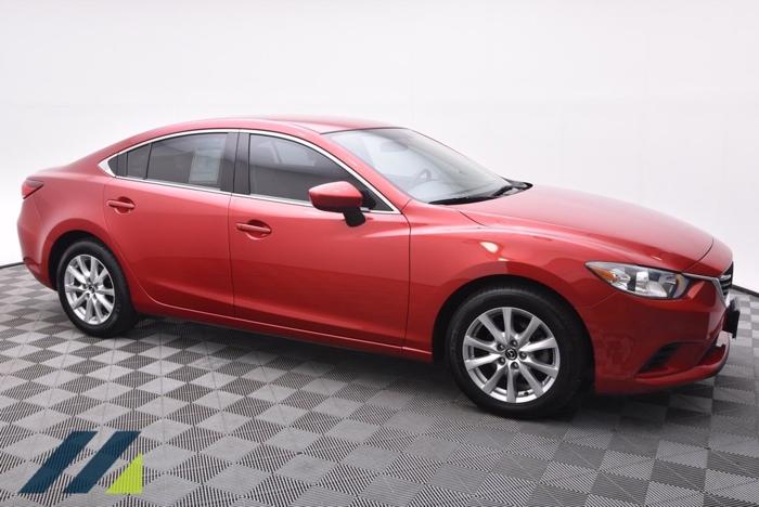 used 2014 mazda mazda6 i sport chippewa falls, wi 54729 for sale in hallie, wisconsin