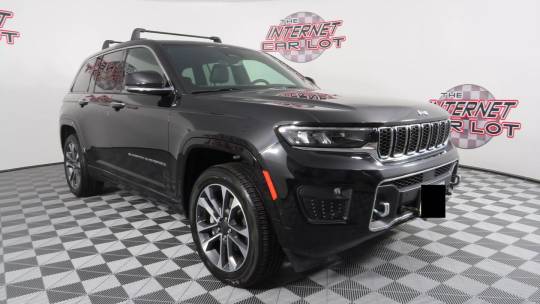 2023 Jeep Grand Cherokee