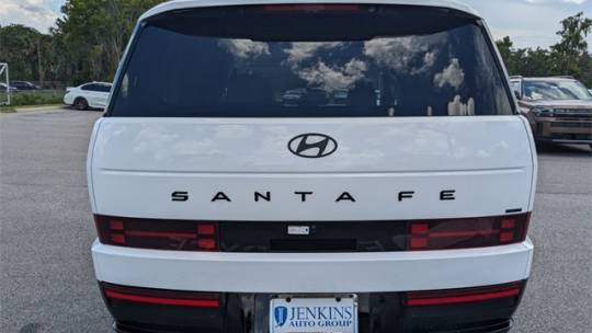 2024 Hyundai Santa Fe
