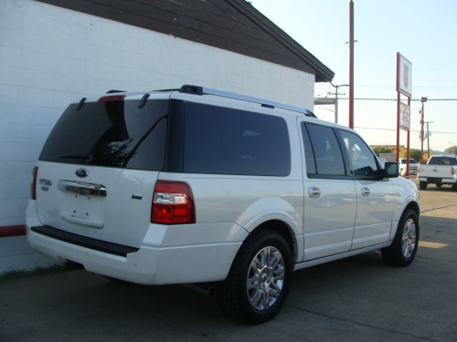2011 ford expedition el for sale in texas