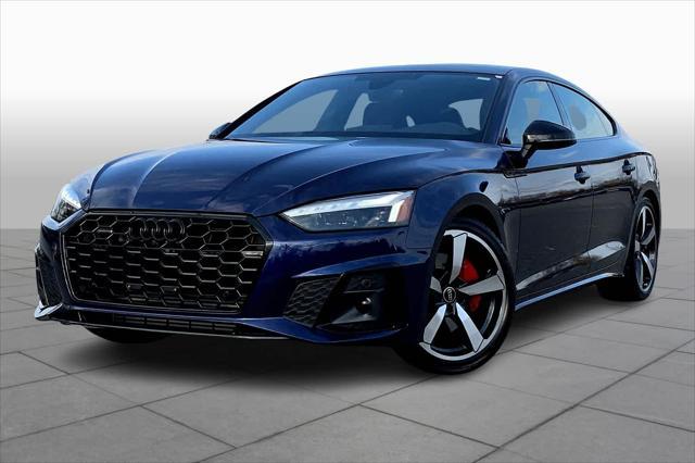 2024 audi a5 sportback 45 s line premium plus