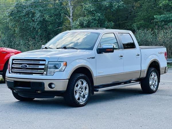 2013 ford f150 supercrew cab in co bluffs, iowa