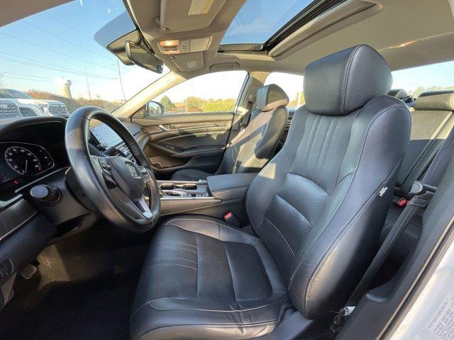 2021 honda accord ex-l