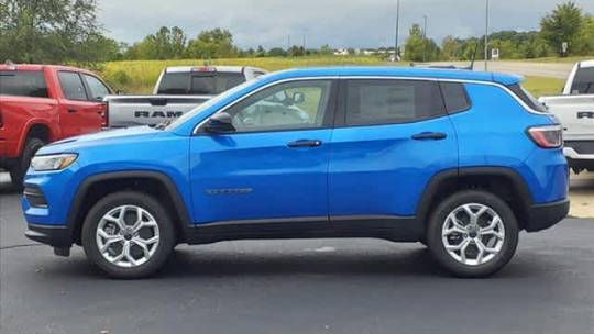 2025 Jeep Compass