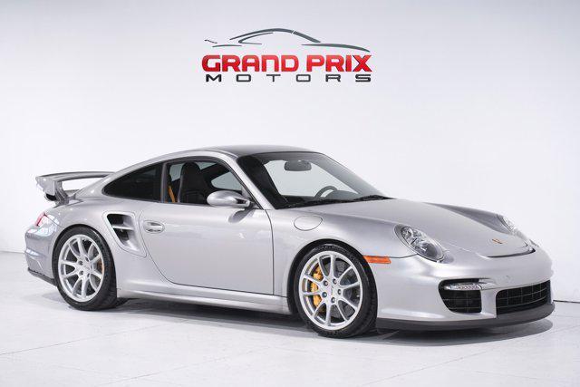 2008 porsche 911 gt2