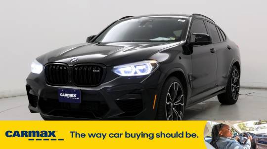 2021 BMW X4 M