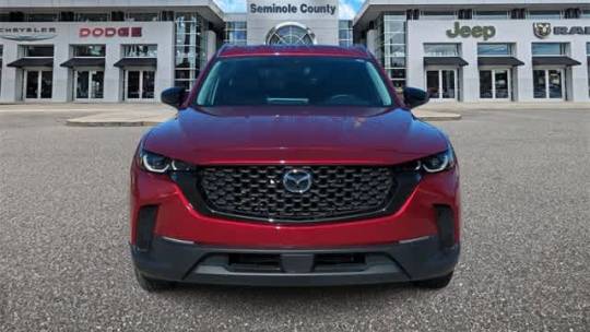 2023 Mazda CX-50