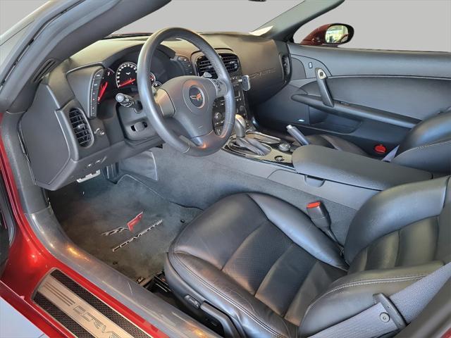 2008 chevrolet corvette base