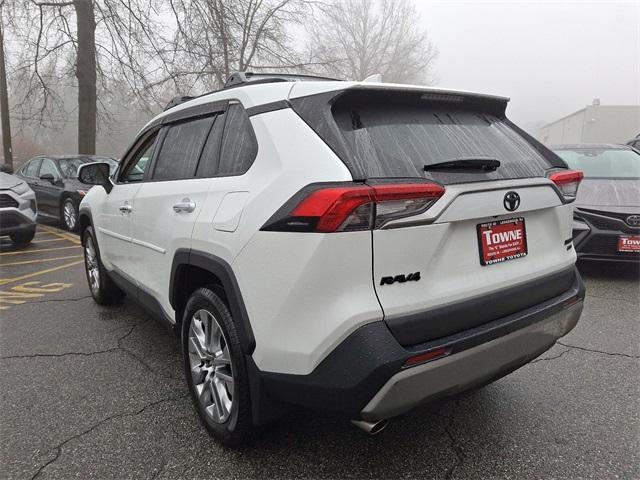 2024 toyota rav4 limited