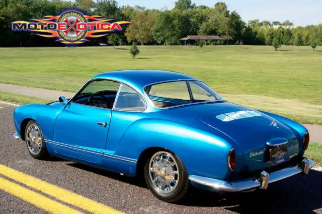 1966 volkswagen karmann ghia,multiple show winner,highly detailed restoration