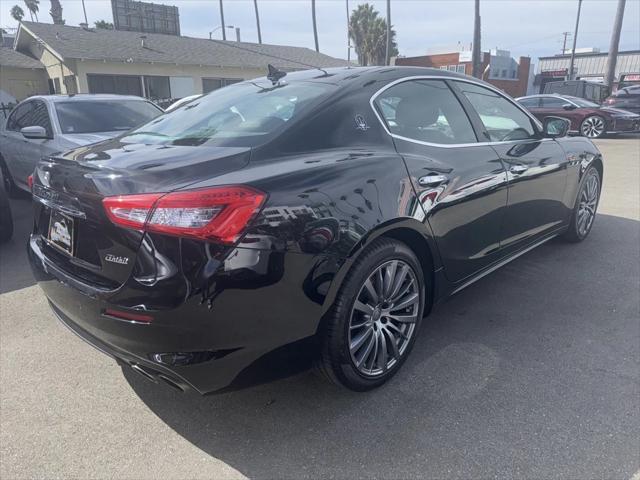 2020 maserati ghibli