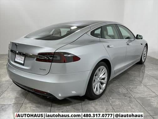 2017 tesla model s 100d in tempe, arizona