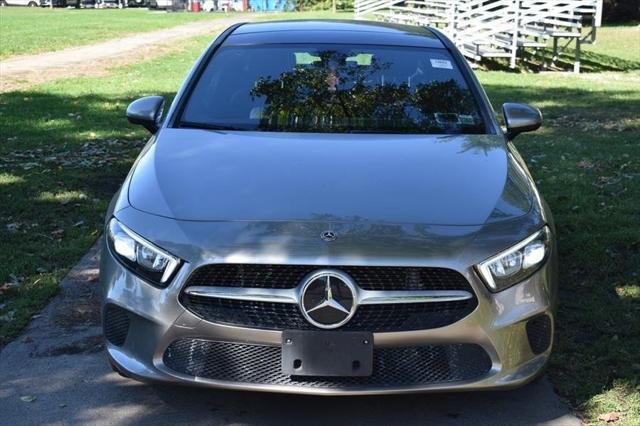 2019 mercedes-benz a-class 4matic