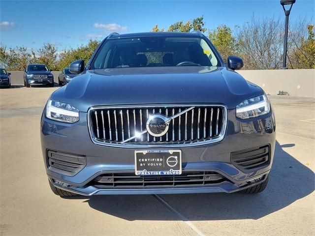 2022 volvo xc90 t6 awd momentum 7 seater