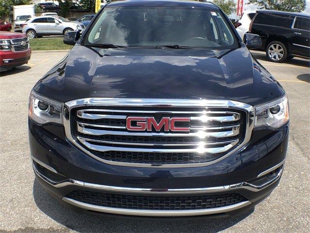 certified 2017 gmc acadia fwd sle w/ sle-2 olathe, ks 66061 for sale in olathe, kansas