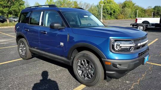 2024 Ford Bronco Sport