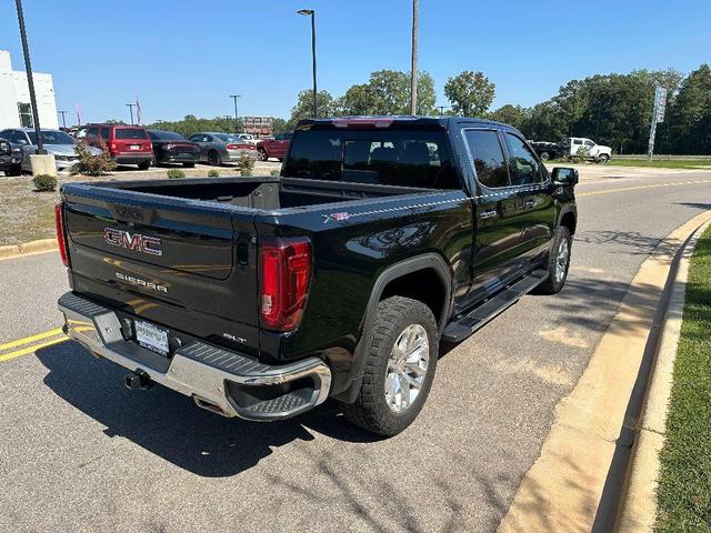 2022 gmc sierra 1500 limited slt