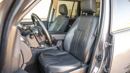 2015 Land Rover Lr4