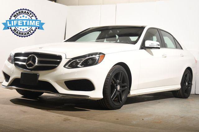 2016 mercedes-benz e-class 4matic