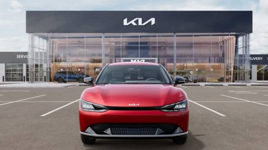 2024 Kia EV6