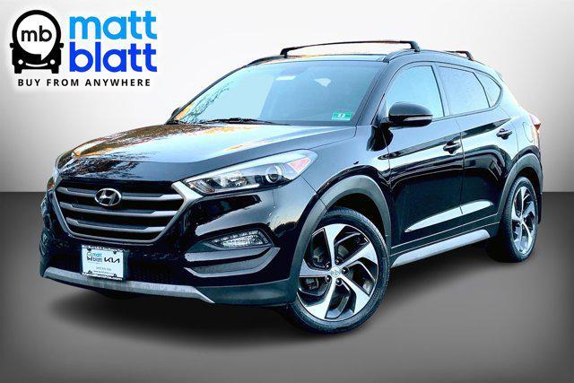 2018 hyundai tucson value