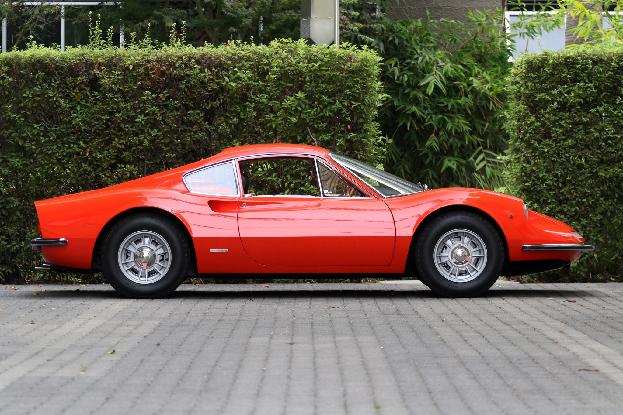 1968 ferrari dino 206 gt