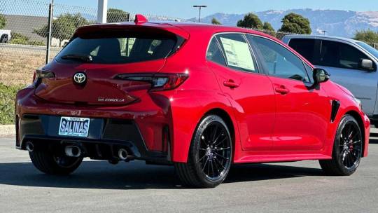 2024 Toyota Corolla