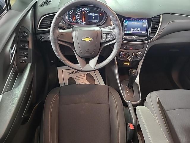 2021 chevrolet trax ls