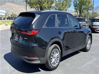 2024 Mazda CX-90 3.3 turbo select