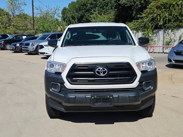2017 toyota tacoma sr