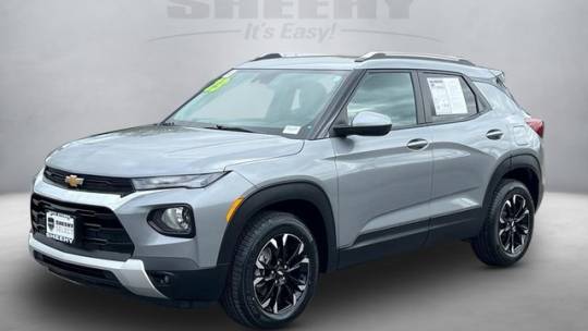 2023 chevrolet trailblazer lt