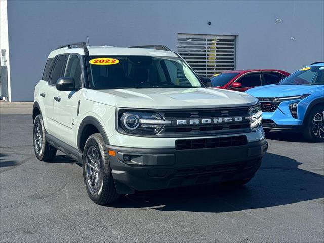 2022 ford bronco sport big bend
