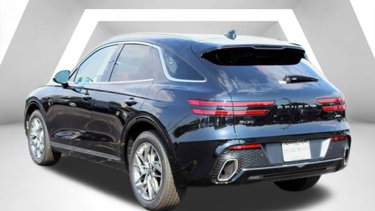 2025 Genesis GV70