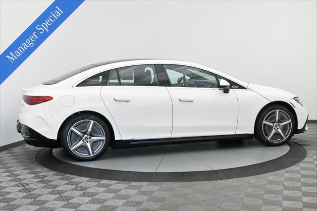 2024 mercedes-benz eqe 350 4matic
