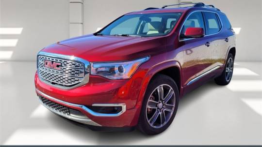 2019 GMC Acadia