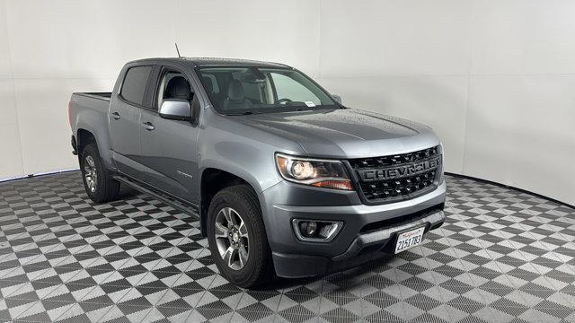 2020 chevrolet colorado z71