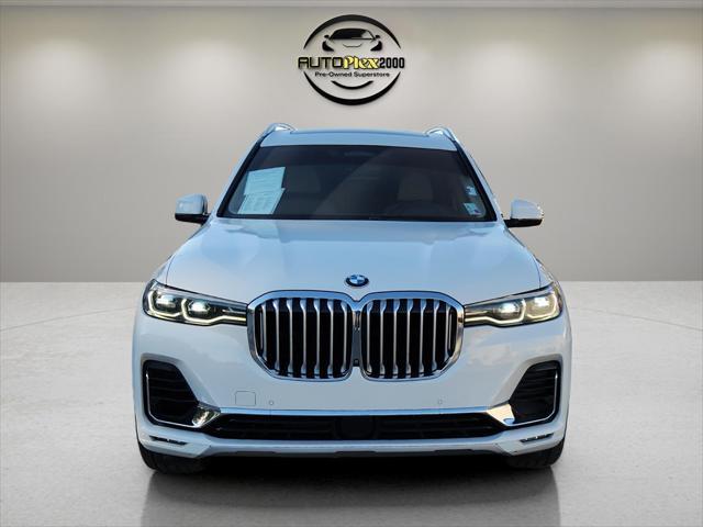 2019 bmw x7 xdrive40i