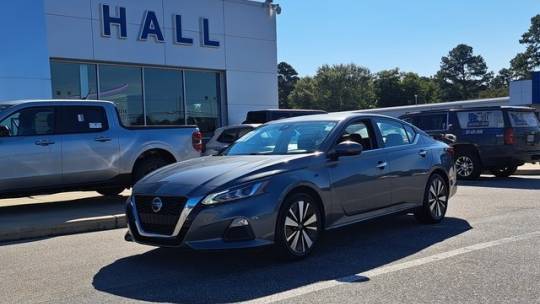 2022 Nissan Altima