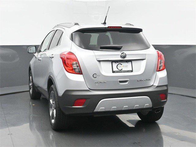 2013 buick encore convenience