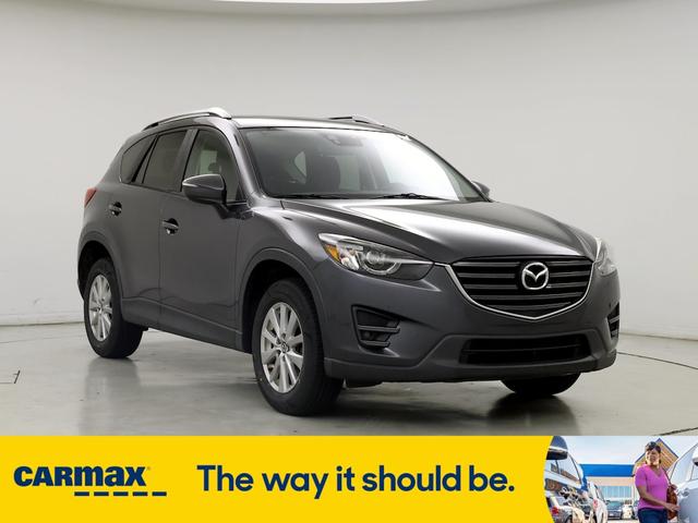 2016 mazda cx-5 touring