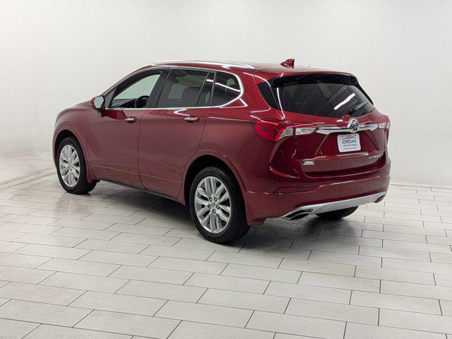 2019 buick envision premium i