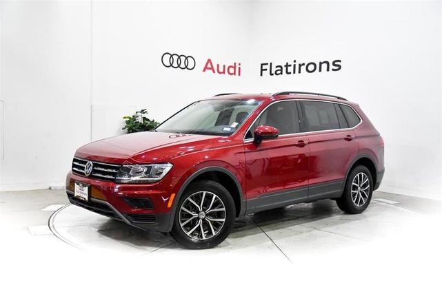 2019 volkswagen tiguan 2.0t se