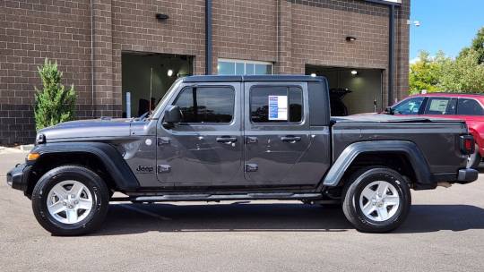 2021 Jeep Gladiator