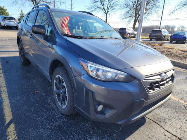 2021 subaru crosstrek premium