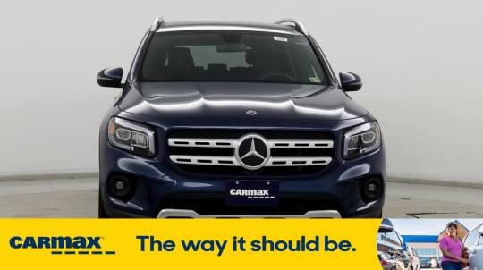 2020 Mercedes-Benz GLB