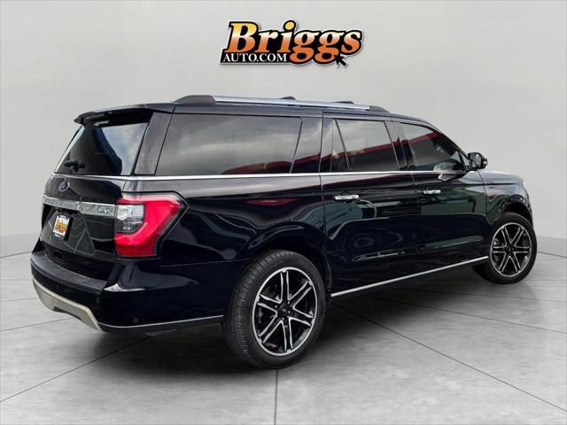 2020 ford expedition limited max